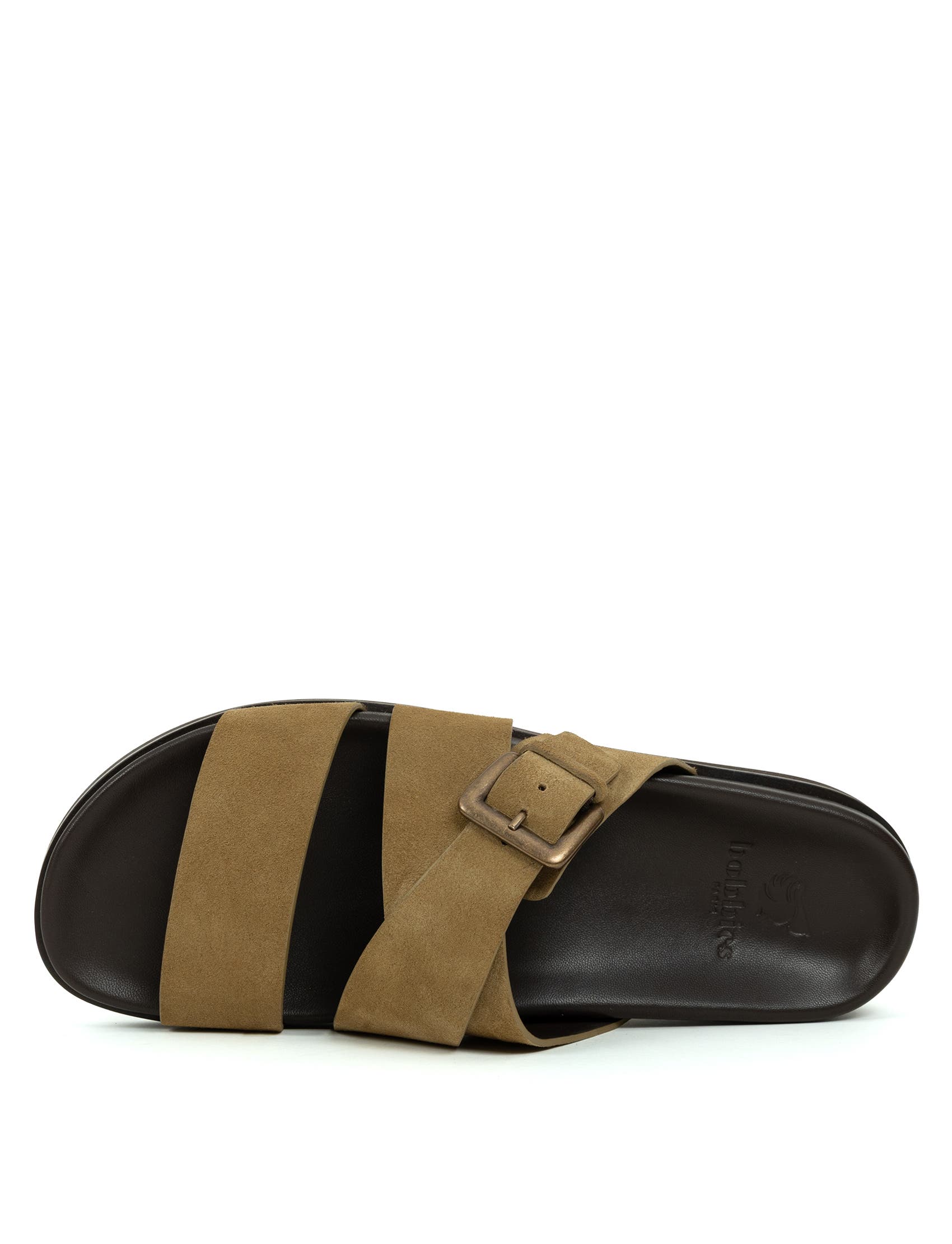 Paraty Flat Sandals, Alternate, color, Siberia