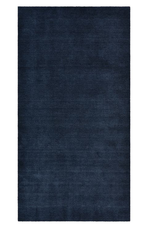 Zayn Handmade Wool Blend Area Rug