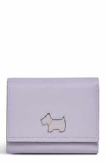 Radley Small Leather Flapover Wallet