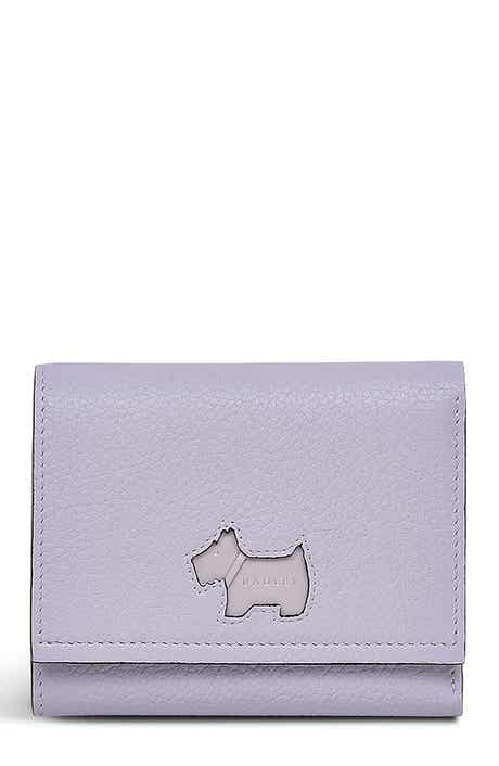 Radley Small Leather Flapover Wallet