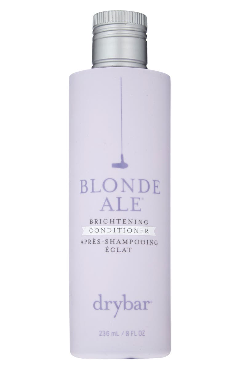 Drybar Blonde Ale Brightening Conditioner, Main, color,