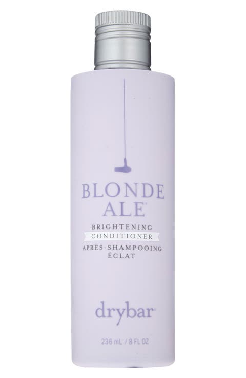 Blonde Ale Brightening Conditioner