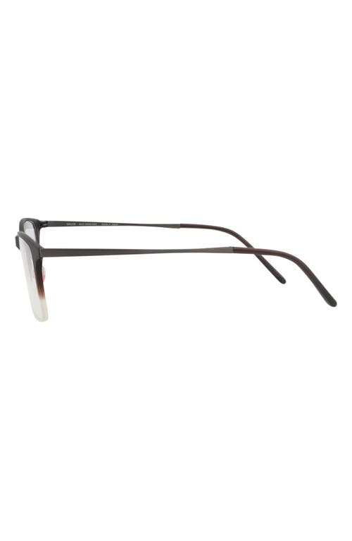 Maui Jim Square-frame Nylon Optical Frames