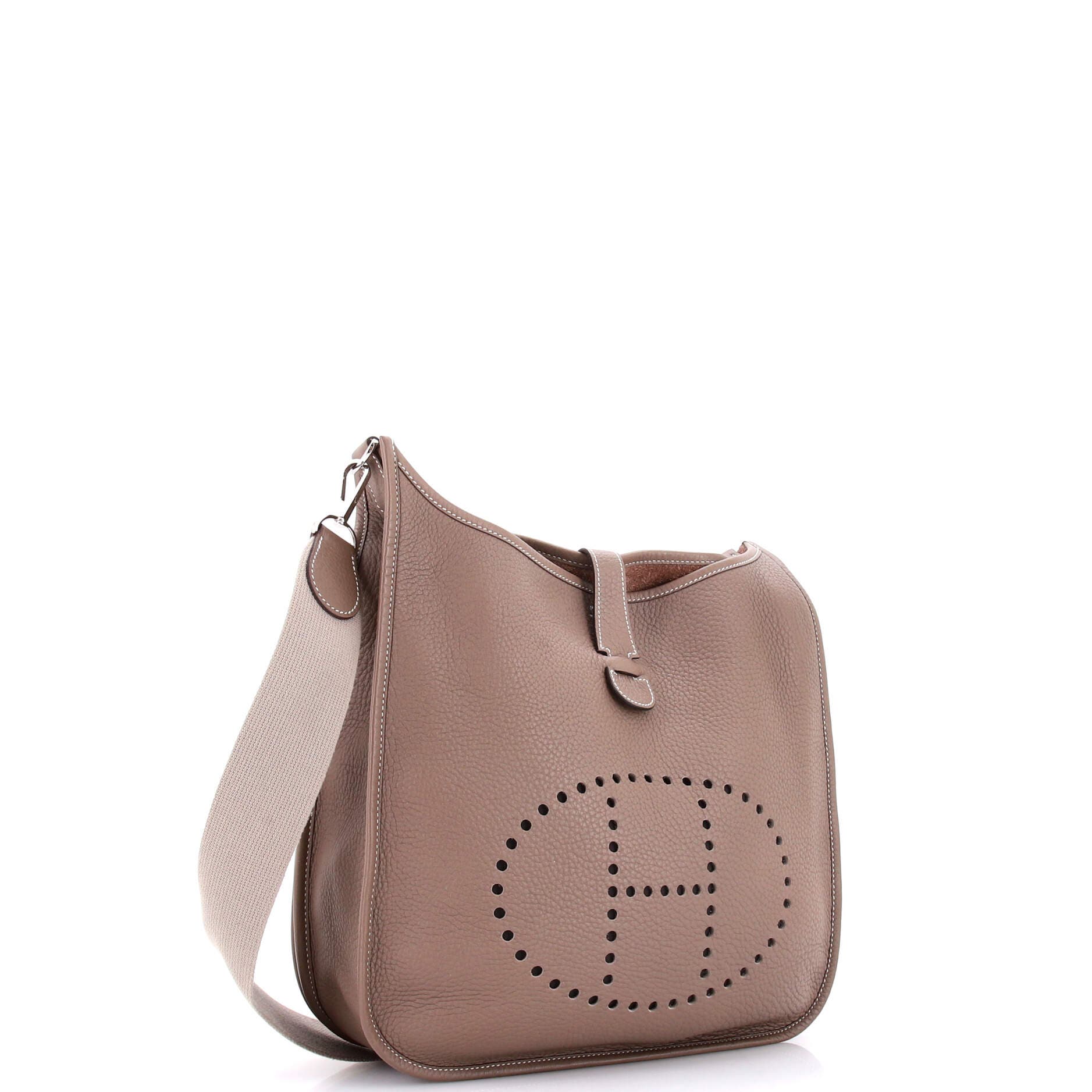 Evelyne Bag Gen II Clemence GM, Alternate, color, Grey