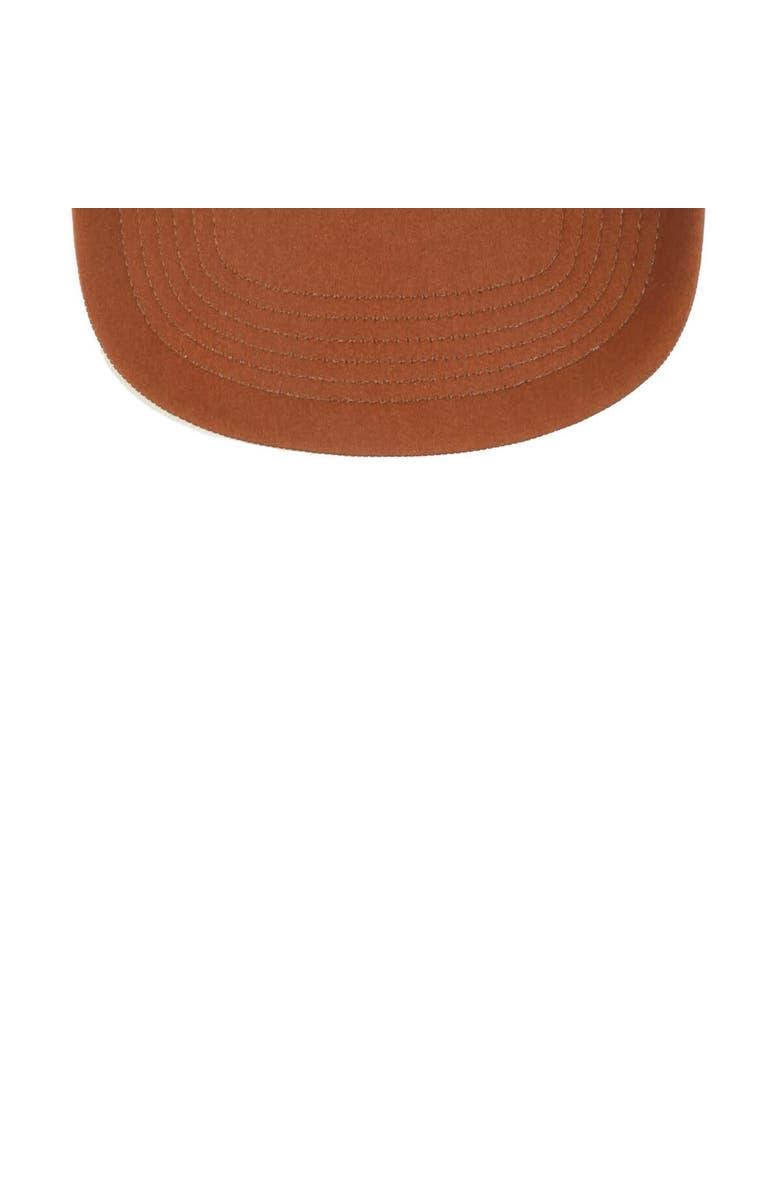 '47 Women's '47 White Texas Longhorns Outspoken Hitch Adjustable Hat, Alternate, color, White