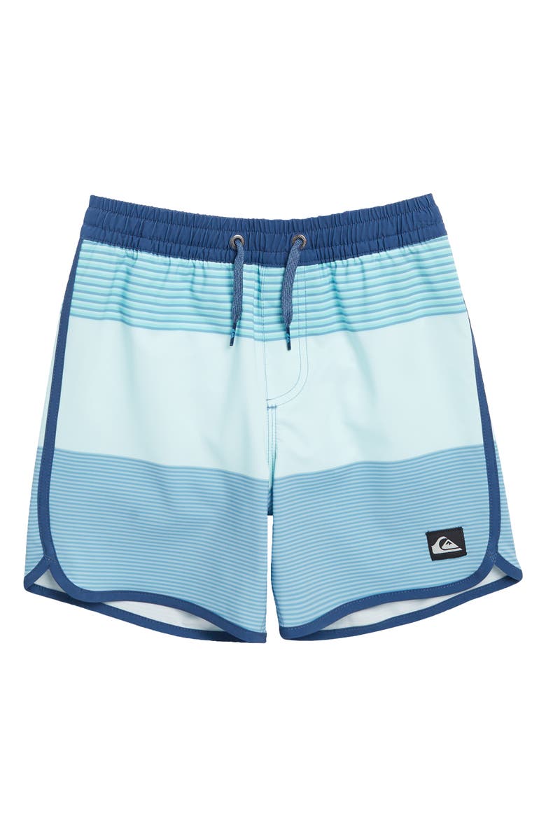 Quiksilver Kids' Surfsilk Tijuana Board Shorts, Main, color, 