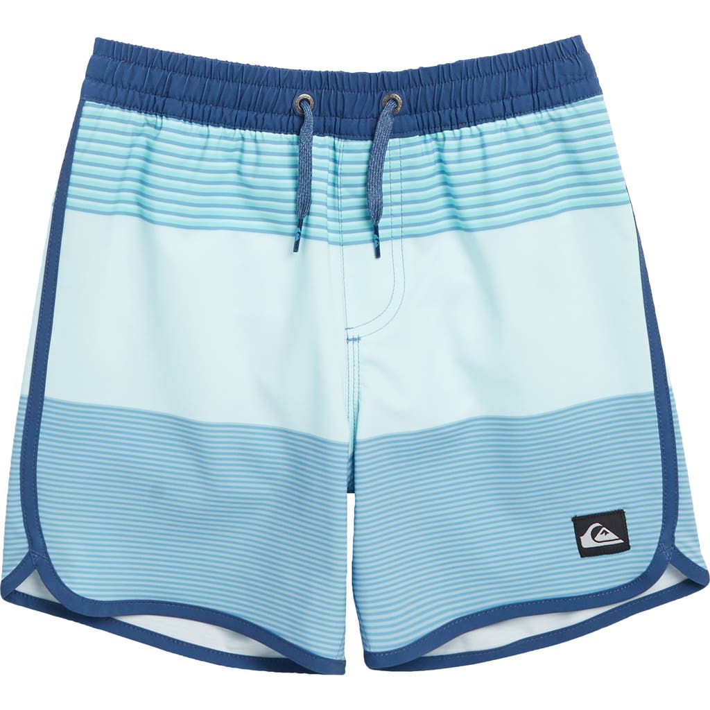QUIKSILVER QUIKSILVER KIDS' SURFSILK TIJUANA BOARD SHORTS