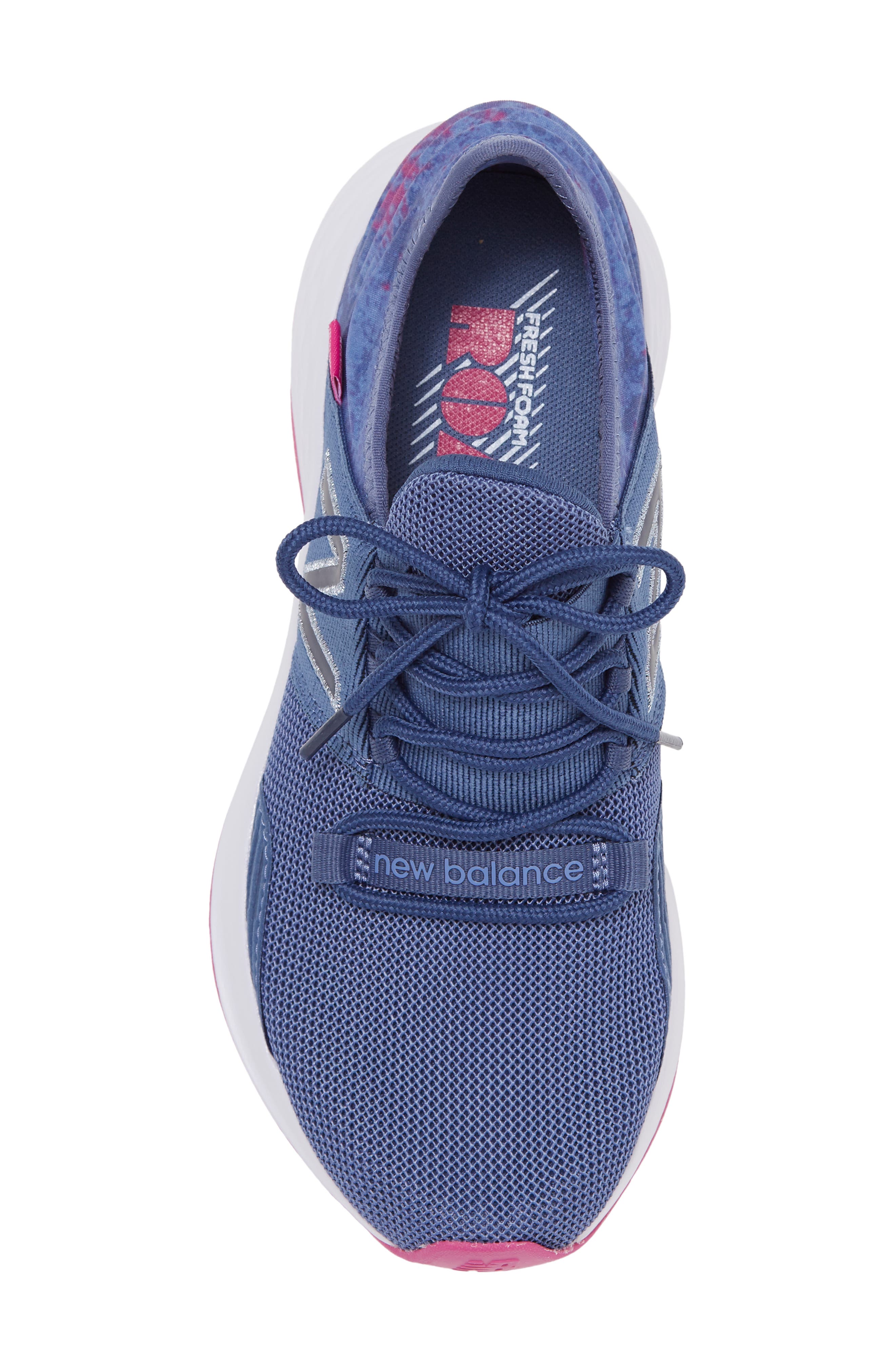 New Balance Fresh Foam Roav V1 Sneaker, Alternate, color, 