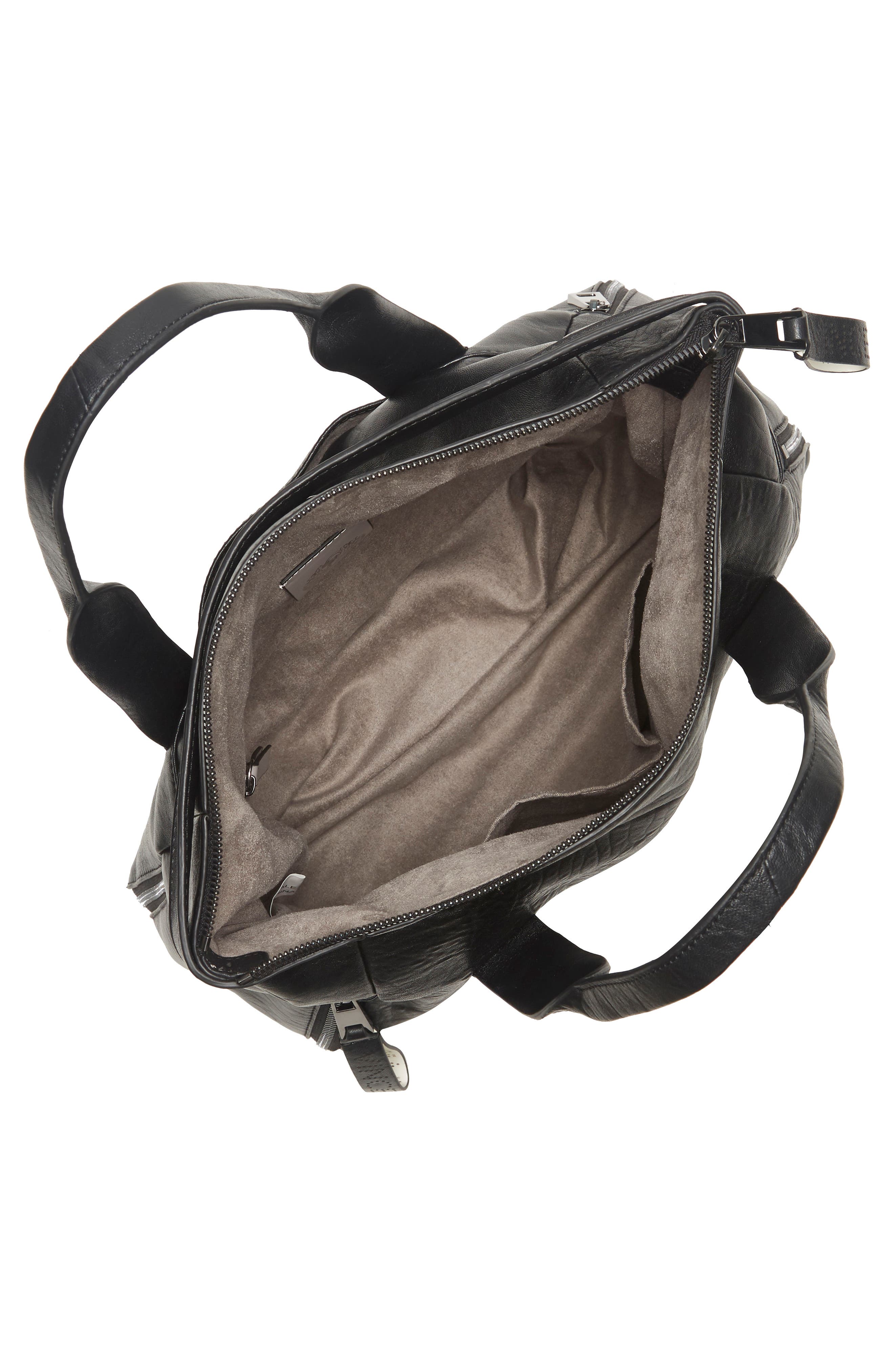 Vince Camuto Sonny Leather Tote, Alternate, color, 