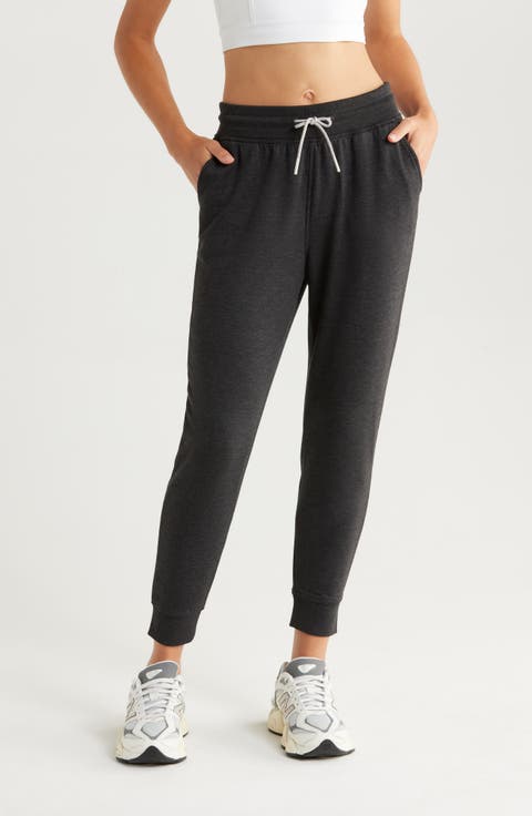 Brushed Fleece Joggers