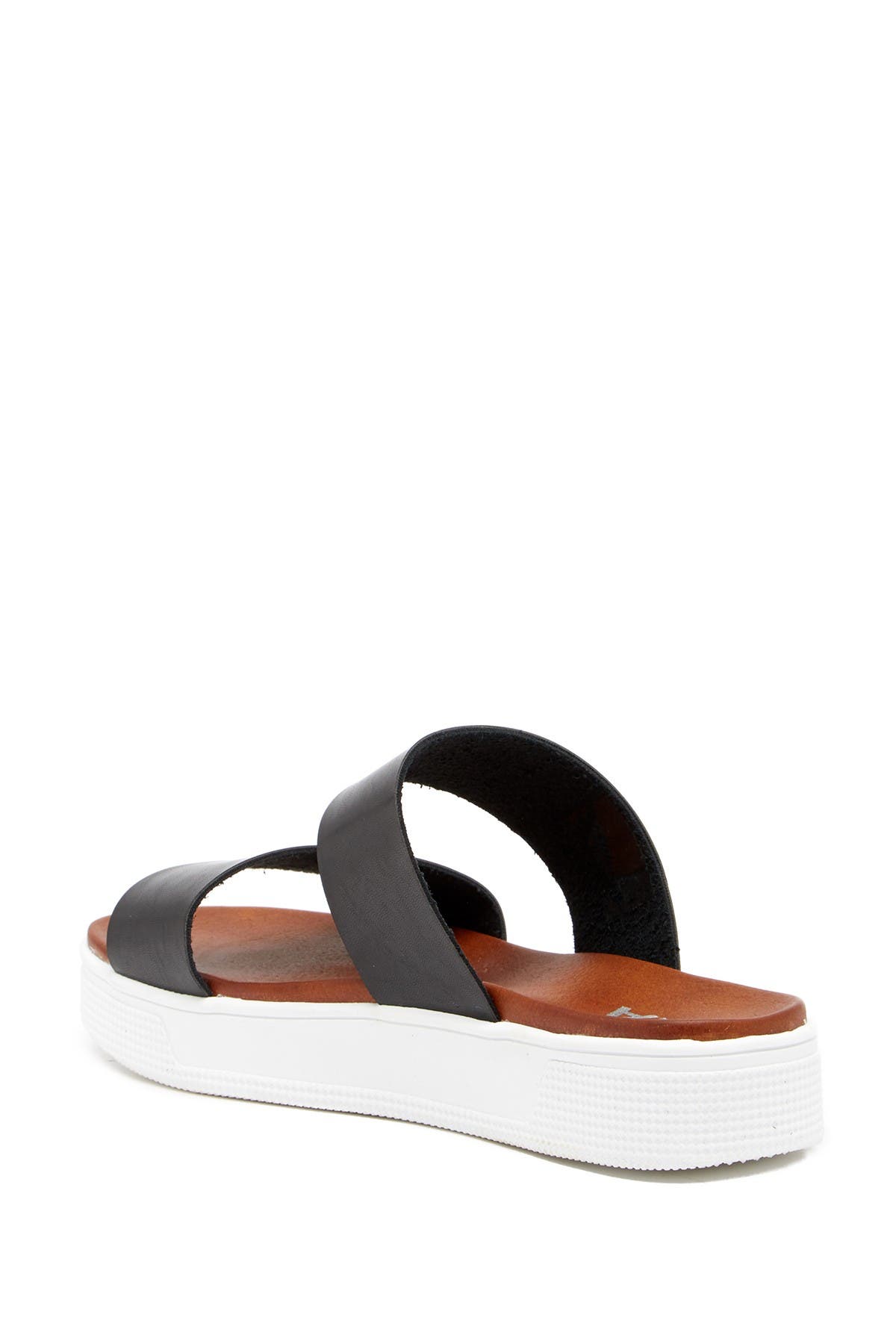 MIA Saige Platform Slide Sandal, Alternate, color, 