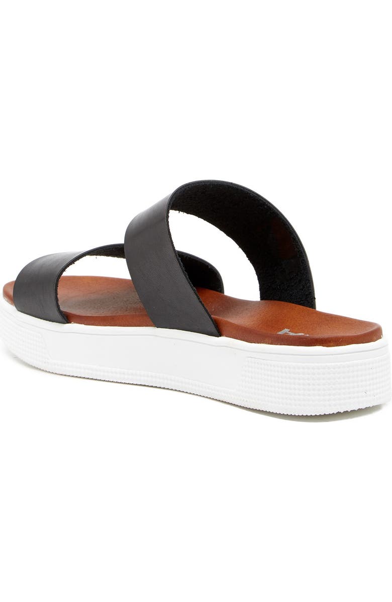 MIA Saige Platform Slide Sandal, Alternate, color,