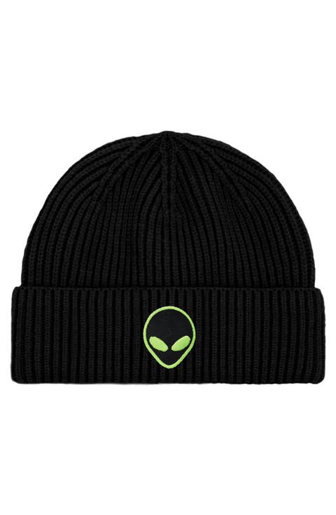 Alien Watch Cap