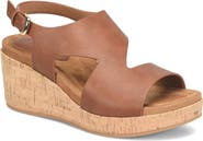 EUROSOFT Kryss Wedge Sandal