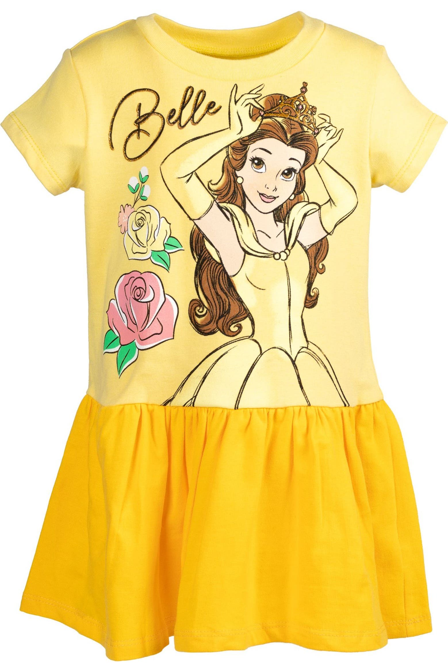 selected Belle Bright Yellow