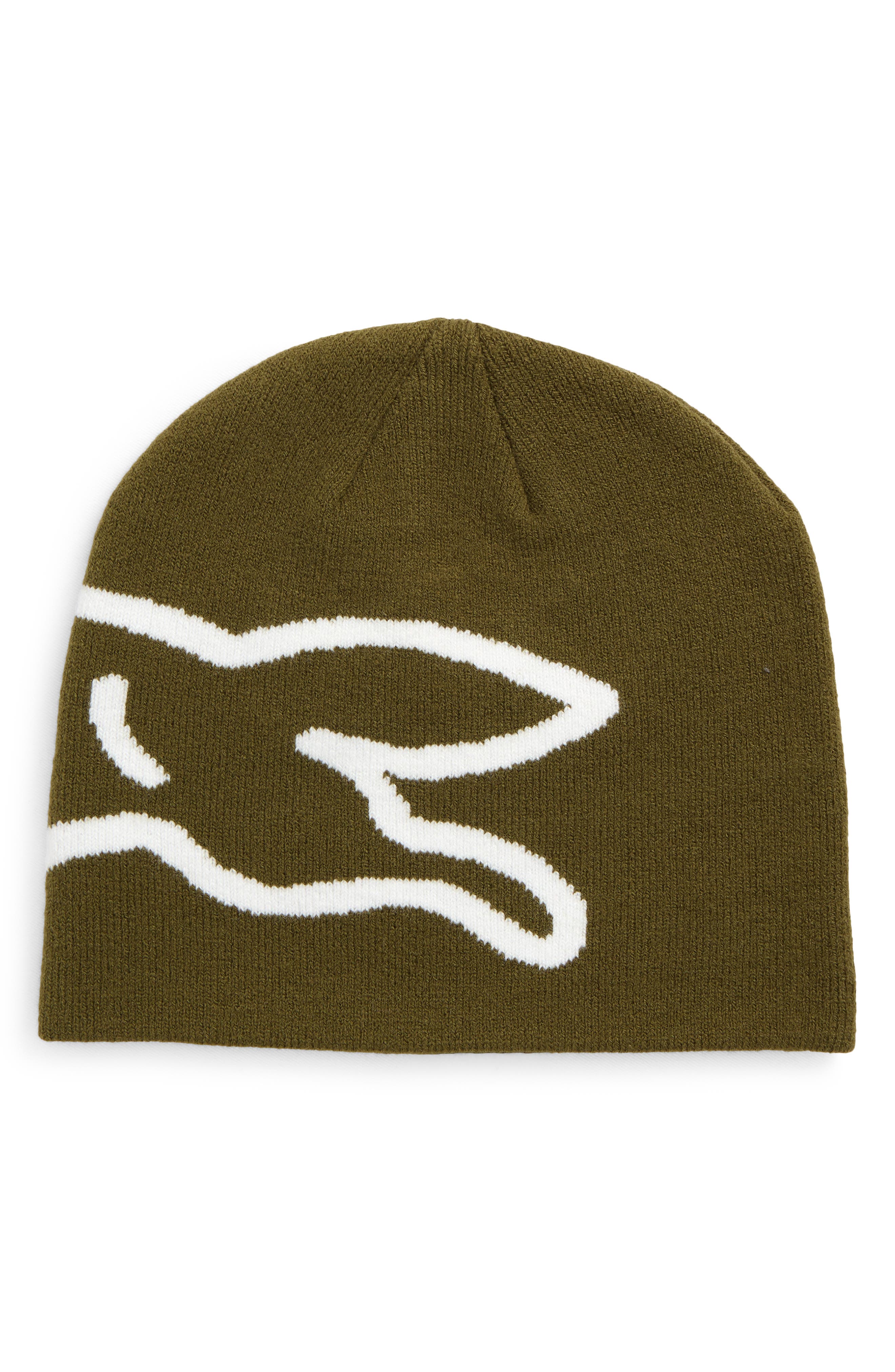 ICECREAM Running Dog Beanie (Men) | Nordstromrack