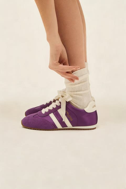 Peggy Sequins Sneaker