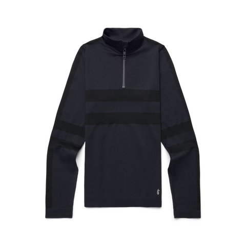 Debajo Seamless Baselayer Quarter-Zip - Women's