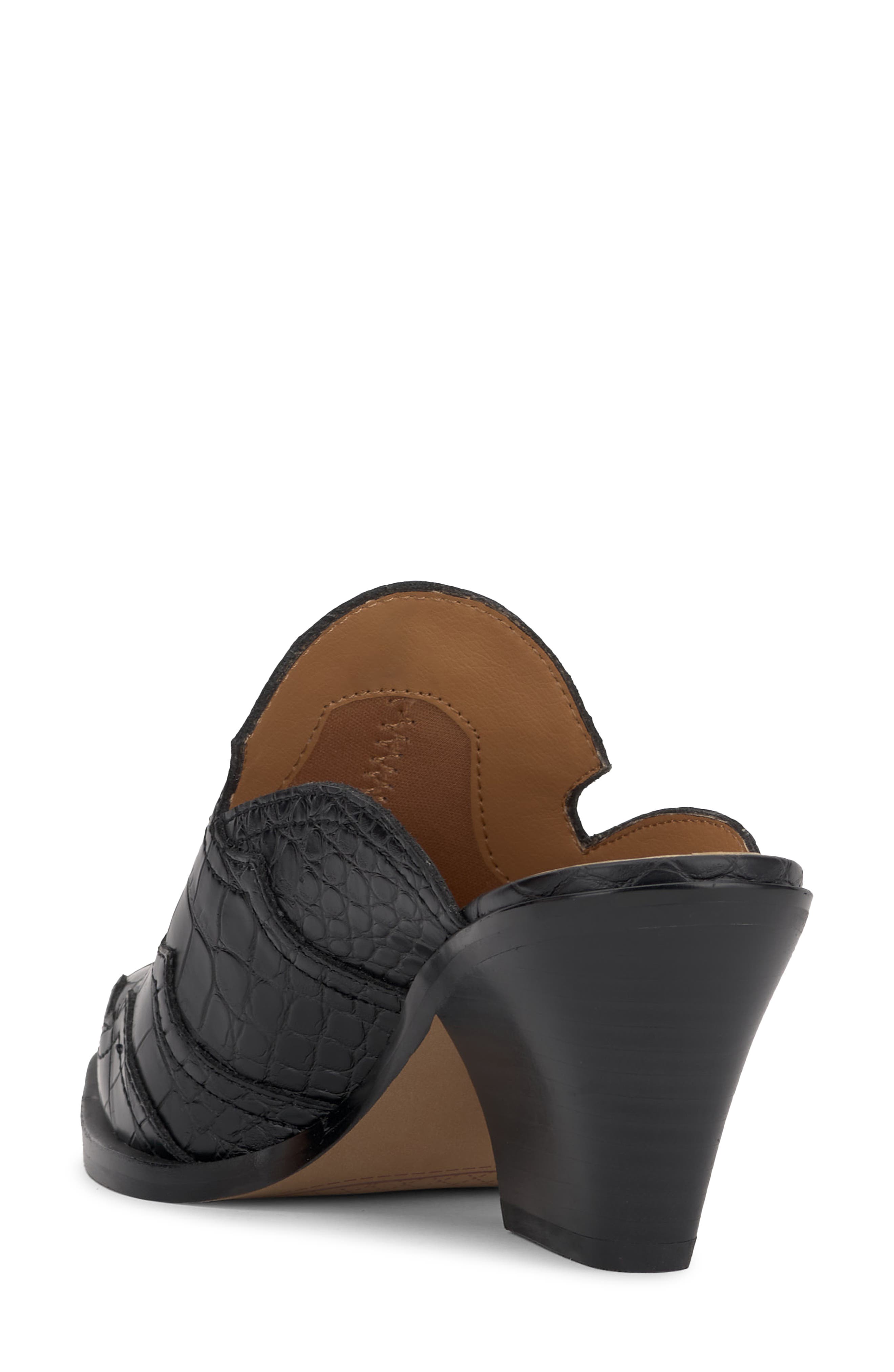 Jessica Simpson Zurina Pointed Toe Mule, Alternate, color, 