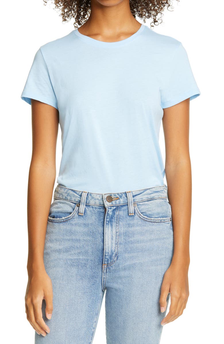 Nordstrom Signature Crewneck T-Shirt, Main, color,