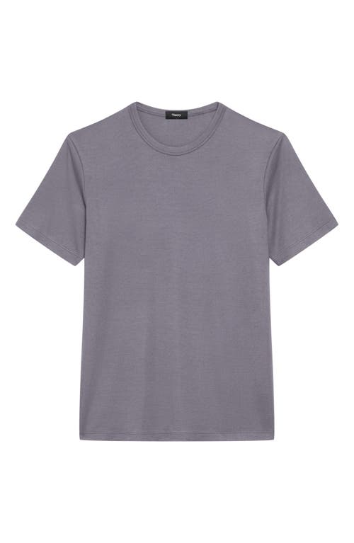 Theory Essential Tee In Modal Jersey