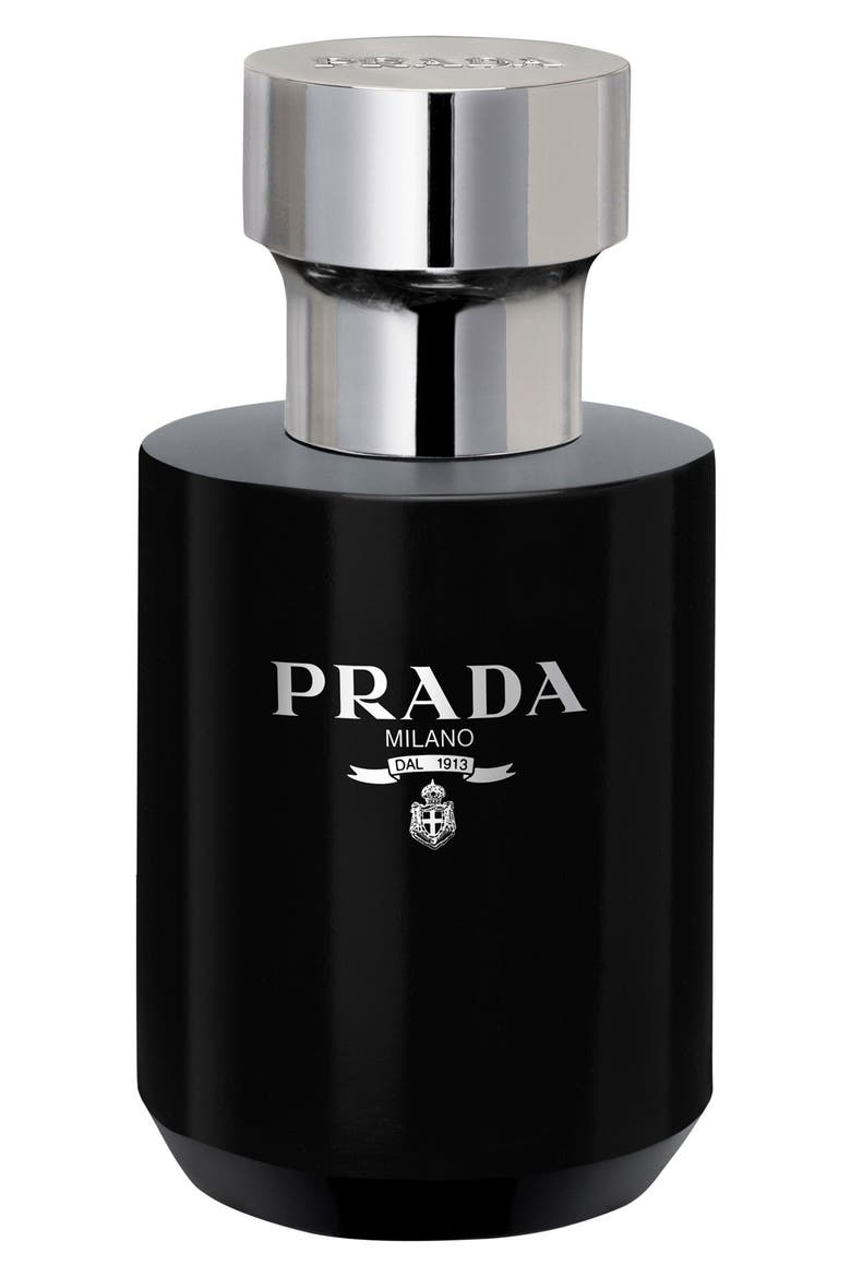 L'Homme Prada After Shave Balm, Main, color, NO COLOR