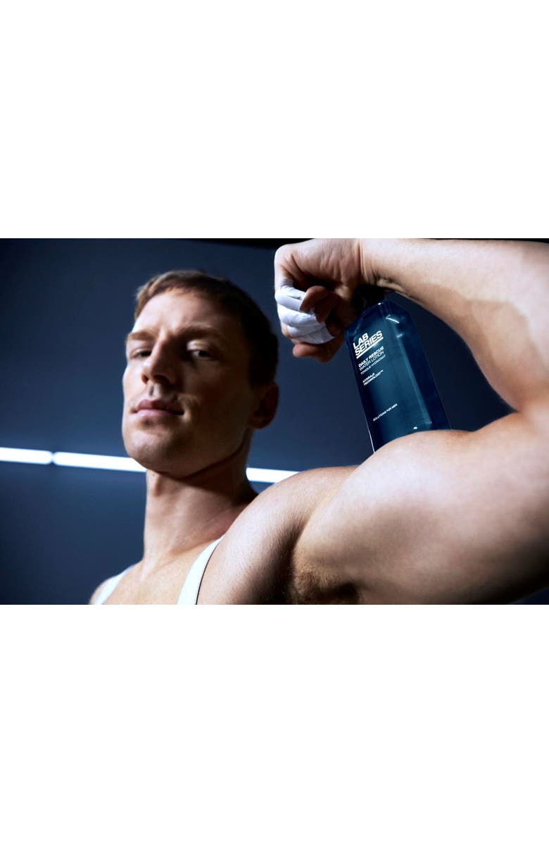 Lab Series Skincare for Men Daily Rescue Water Lotion Toner, Alternate, color, 