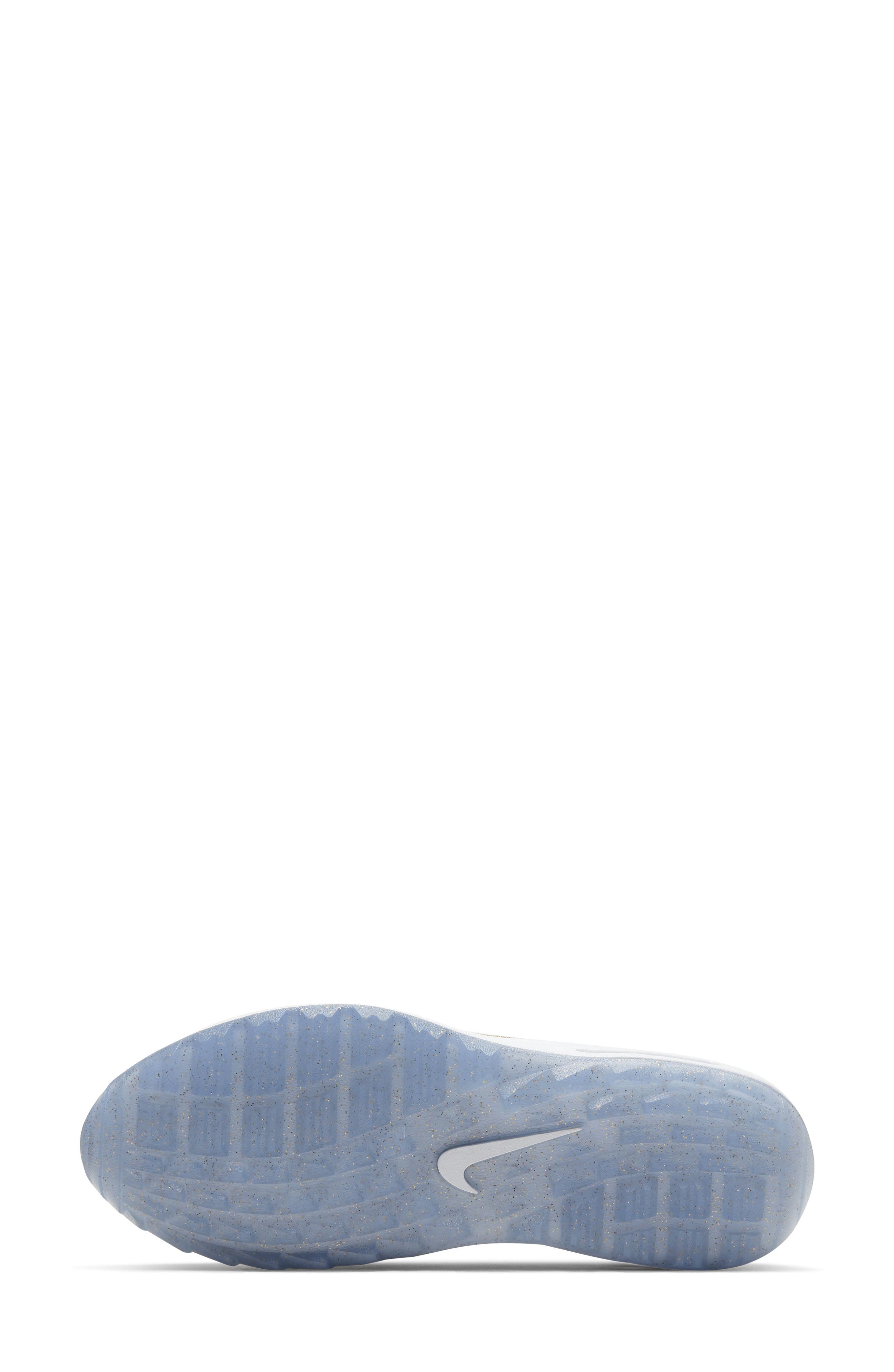 Nike Air Max 1 x Swarovski<sup>®</sup> Golf Shoe, Alternate, color, 