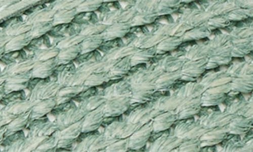 Reef Cushion Vista Hi Slide Sandal In Frosty Raffia