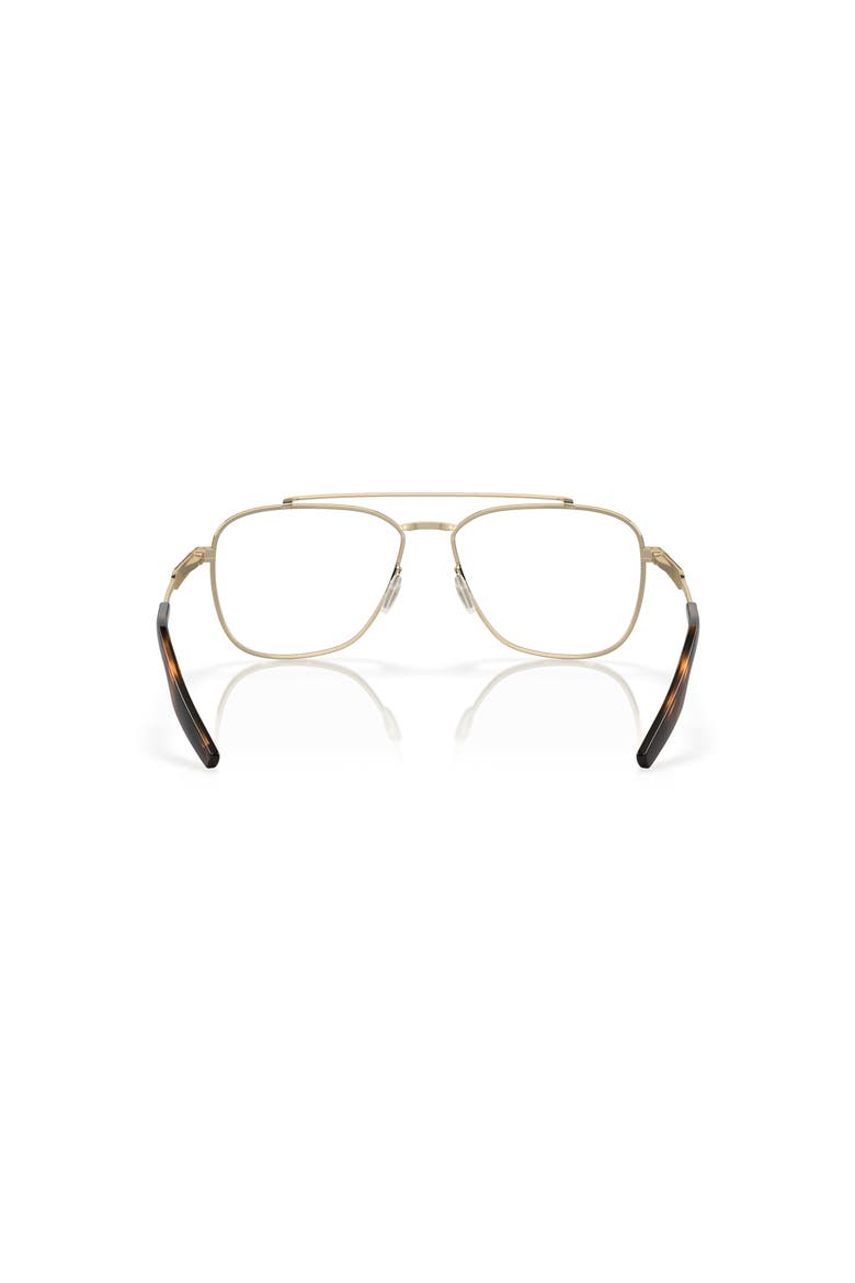 55mm Pilot optical glasses, Alternate, color, Gold