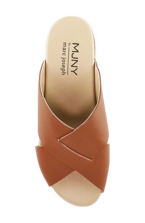 Marc Joseph New York Margaret Avenue Sandal In Multi