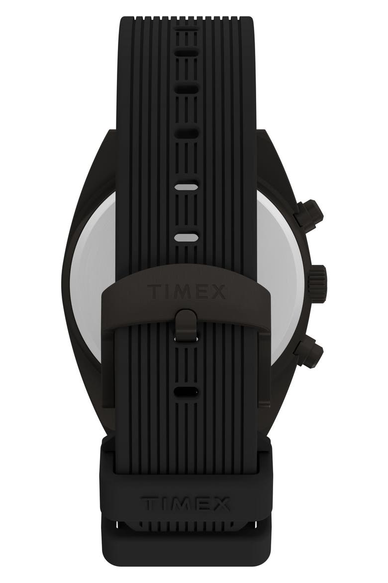 Expedition® Capstone Chronograph Watch, 39mm, Alternate, color, GUNMETAL