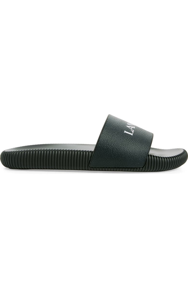 Lanvin Arpege Slide Sandal, Alternate, color,