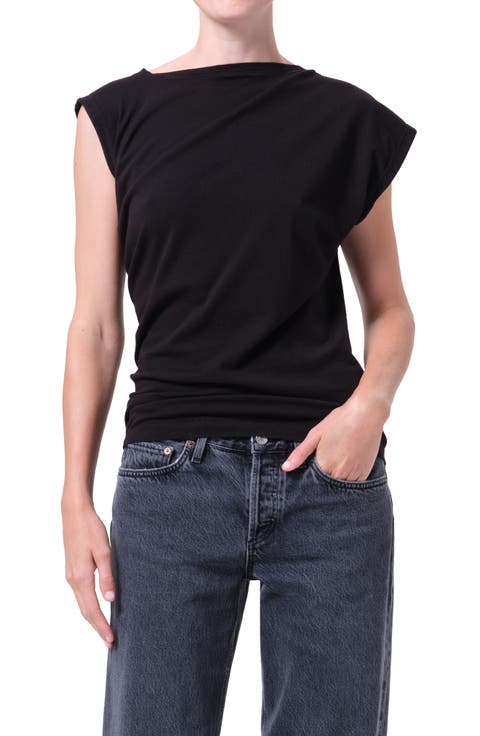 Beth Asymmetric Top
