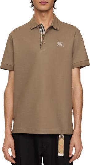 Cotton Polo Shirt