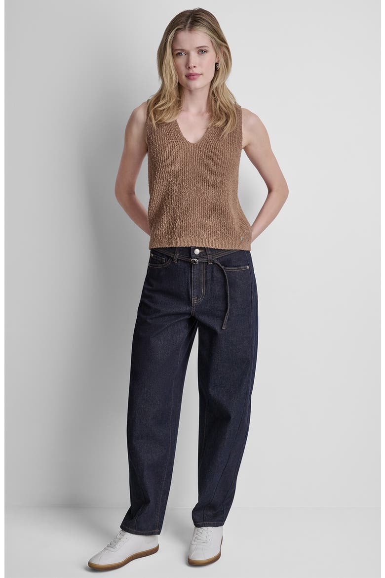 Baby Barrel Mid Rise Straight Leg Jeans, Alternate, color, FEARLESS