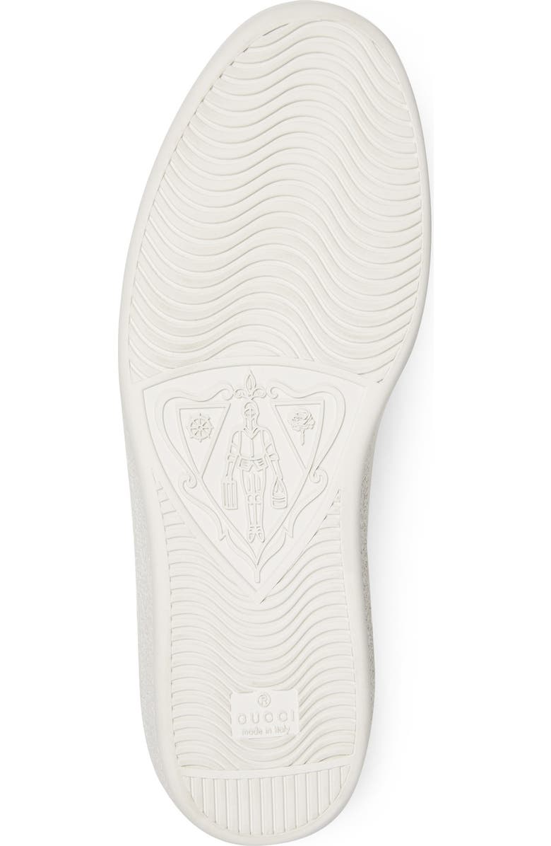 Gucci Ace Fake/Not Fake GG Supreme Sneaker, Alternate, color,