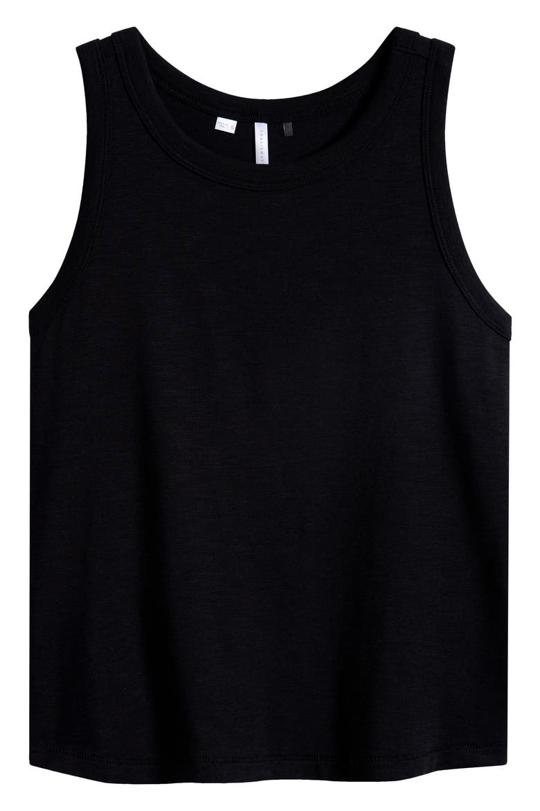 Cloud 2.0 Tank, Alternate, color, BLACK