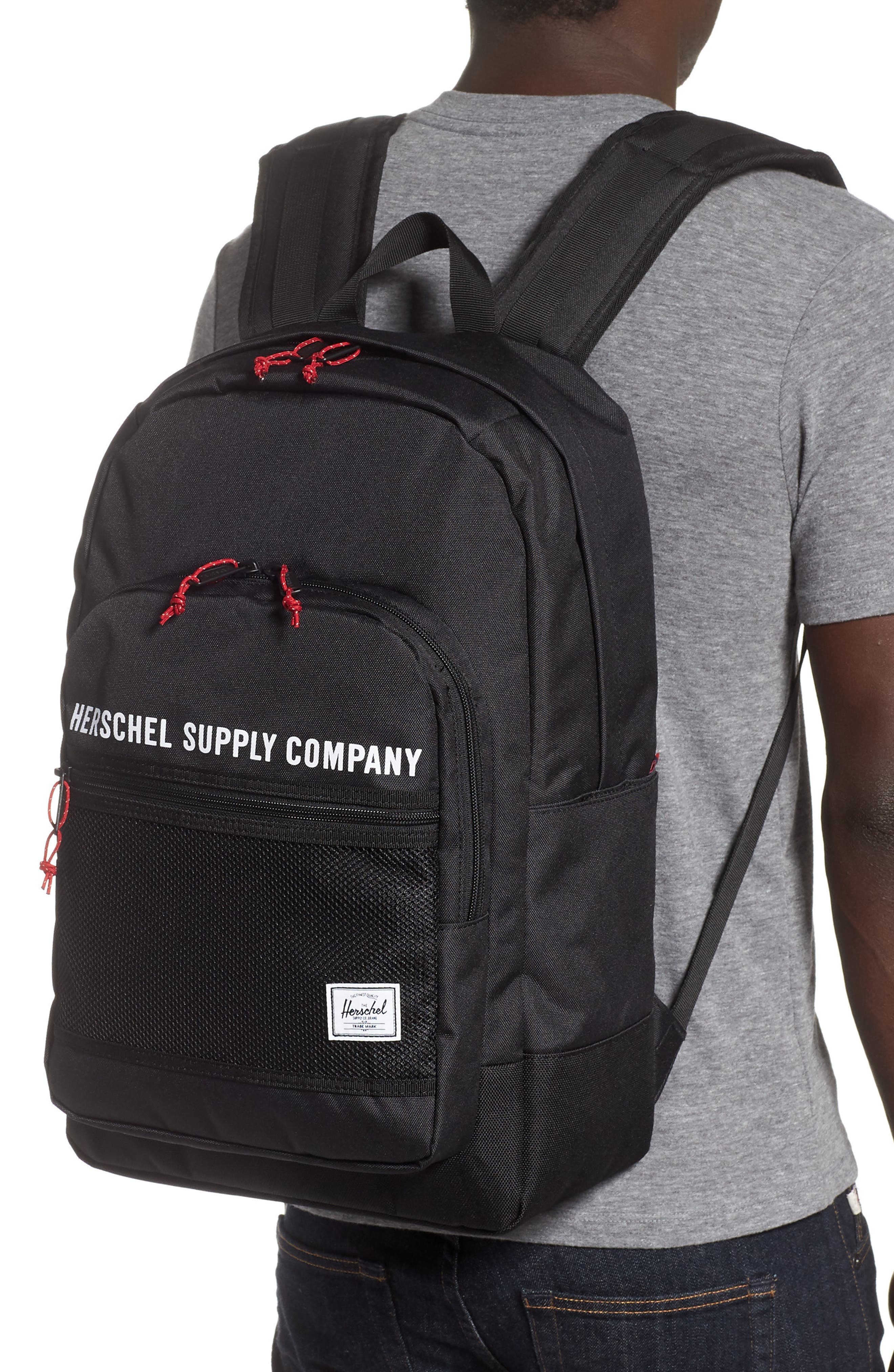 Herschel Supply Co. Kaine Backpack, Alternate, color, 