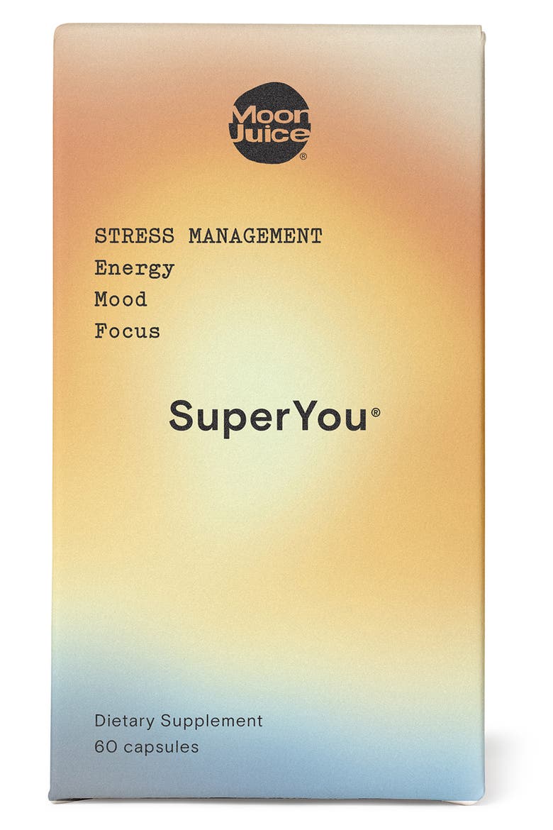 SuperYou Dietary Supplement 30-Day Supply, Alternate, color, NO COLOR