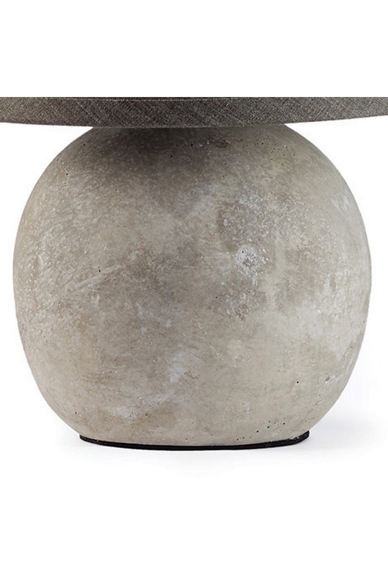 Max Mini Lamp, Alternate, color, Grey