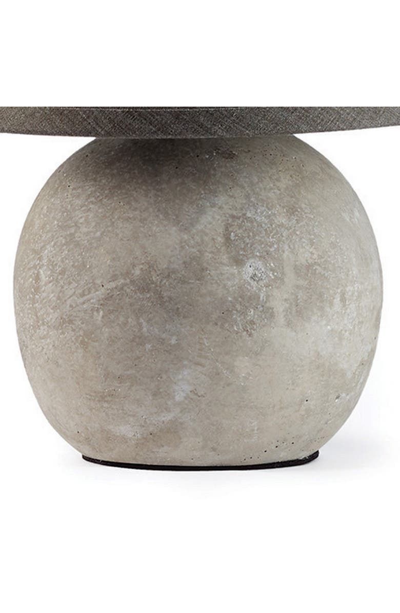 Napa Home & Garden Max Mini Lamp, Alternate, color, Grey