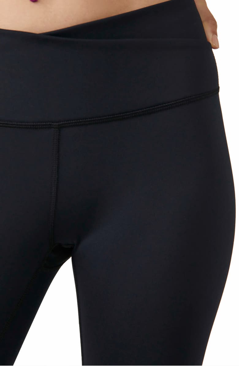 Free People Wrap Lose Control Leggings, Alternate, color, 