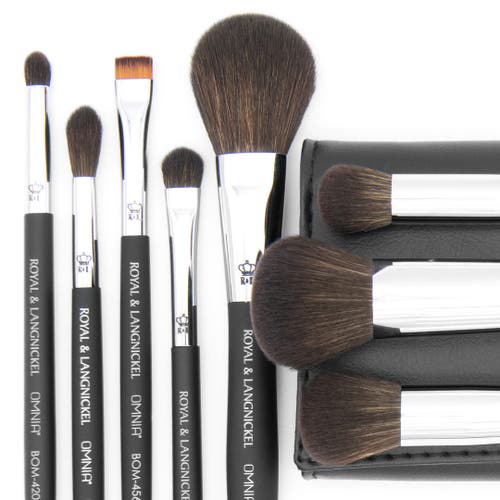 Omnia Brush Artist Favorites In Black