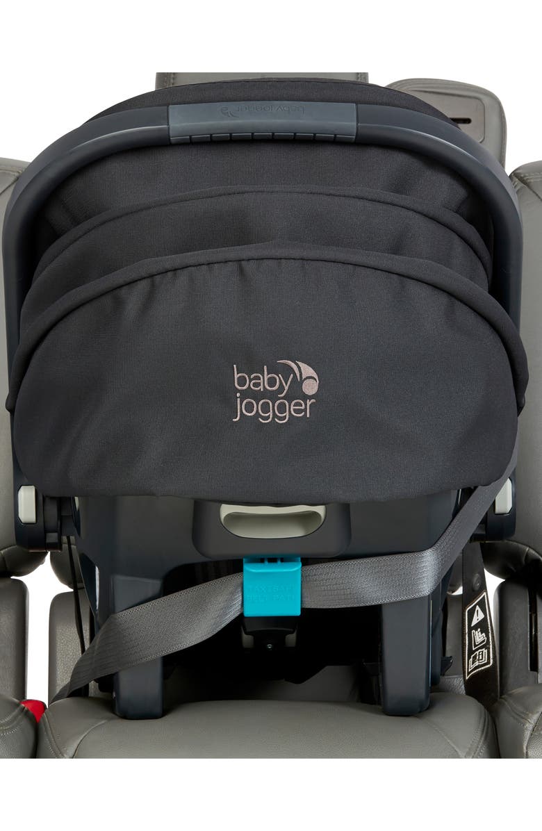 Baby Jogger City GO<sup>™</sup> 2 Car Seat, Alternate, color, Slate