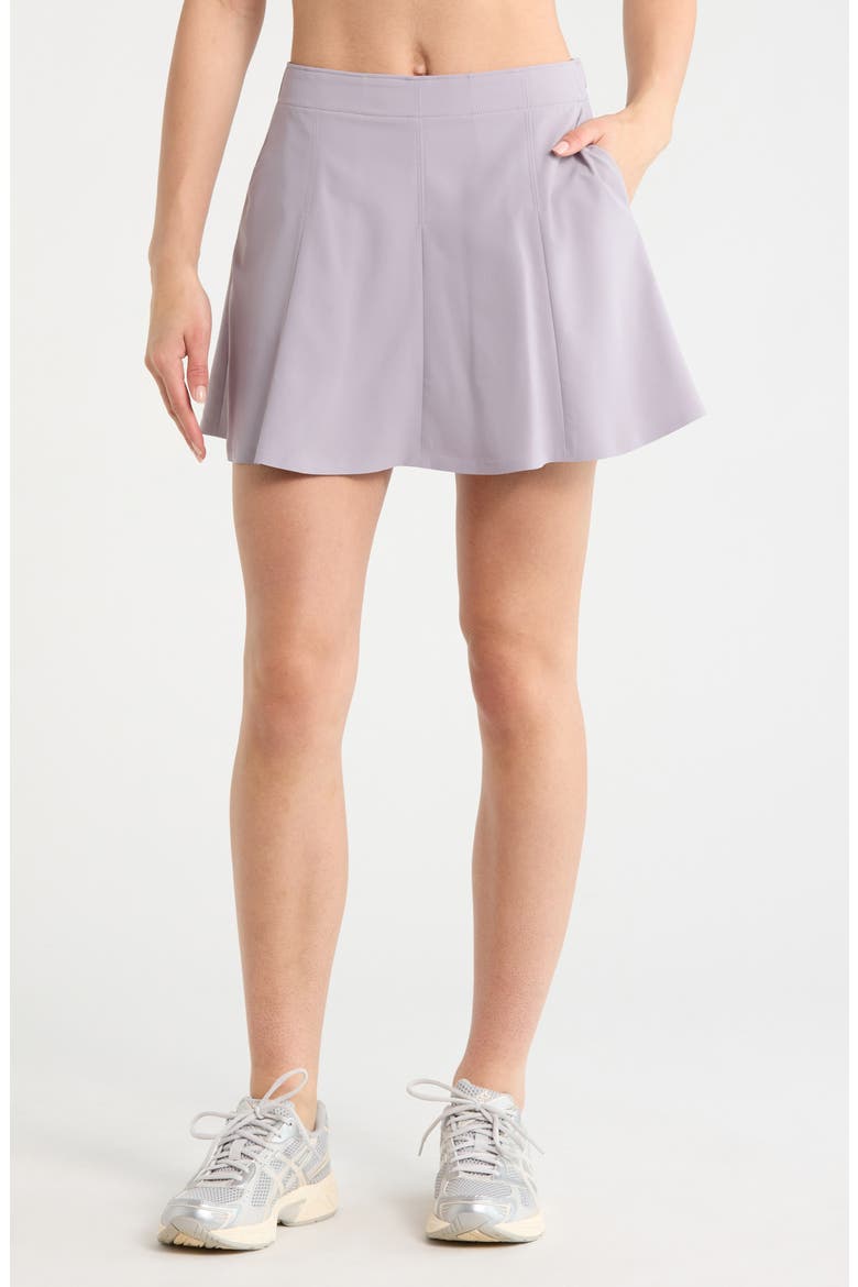 Mirage UPF 50+ Skort, Main, color, PURPLE SMOKE