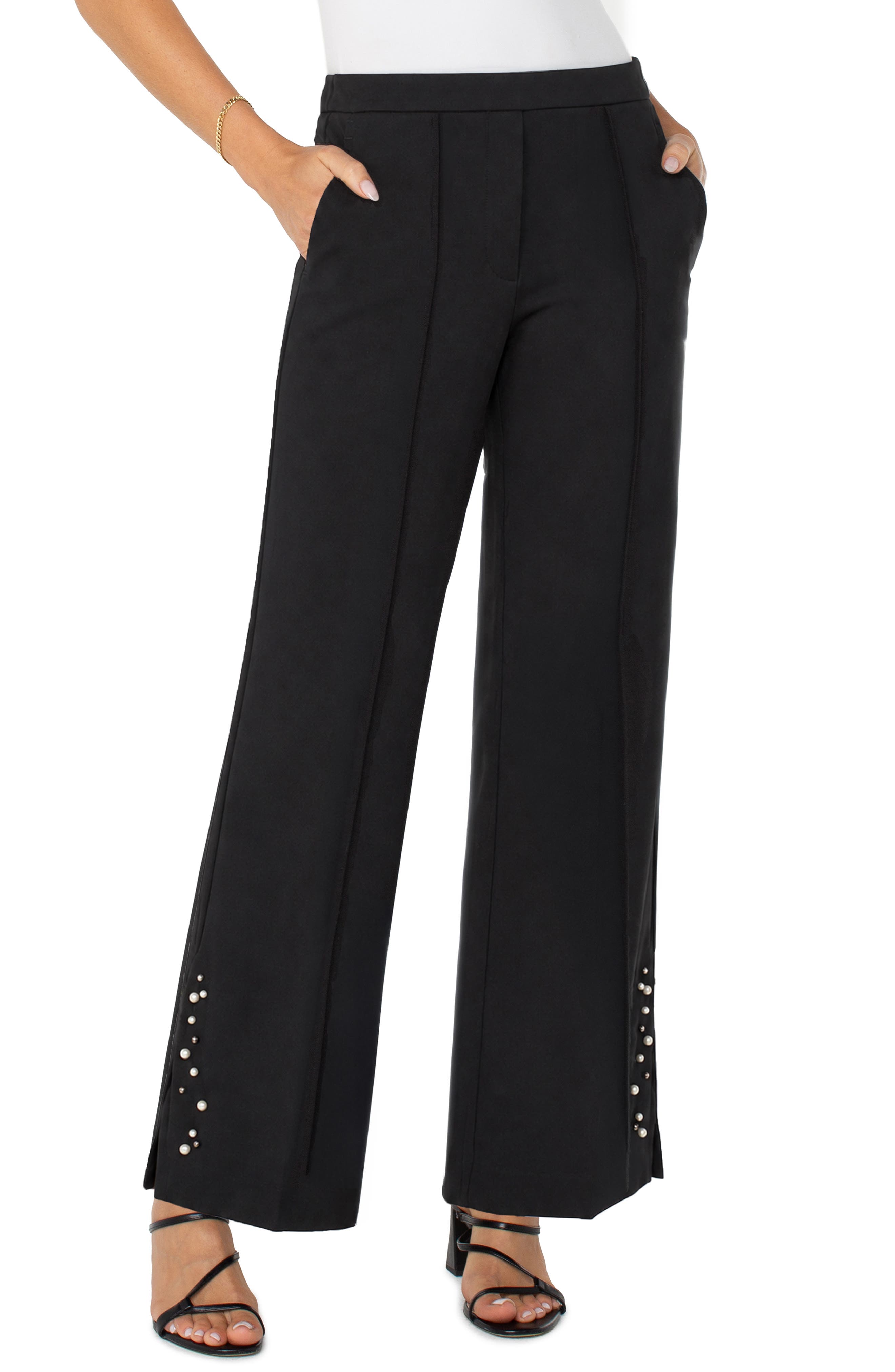 selected BLACK