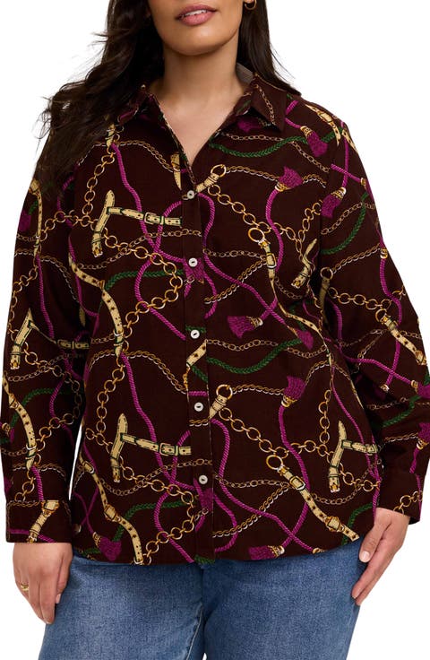 Hampton Corduroy Shirt
