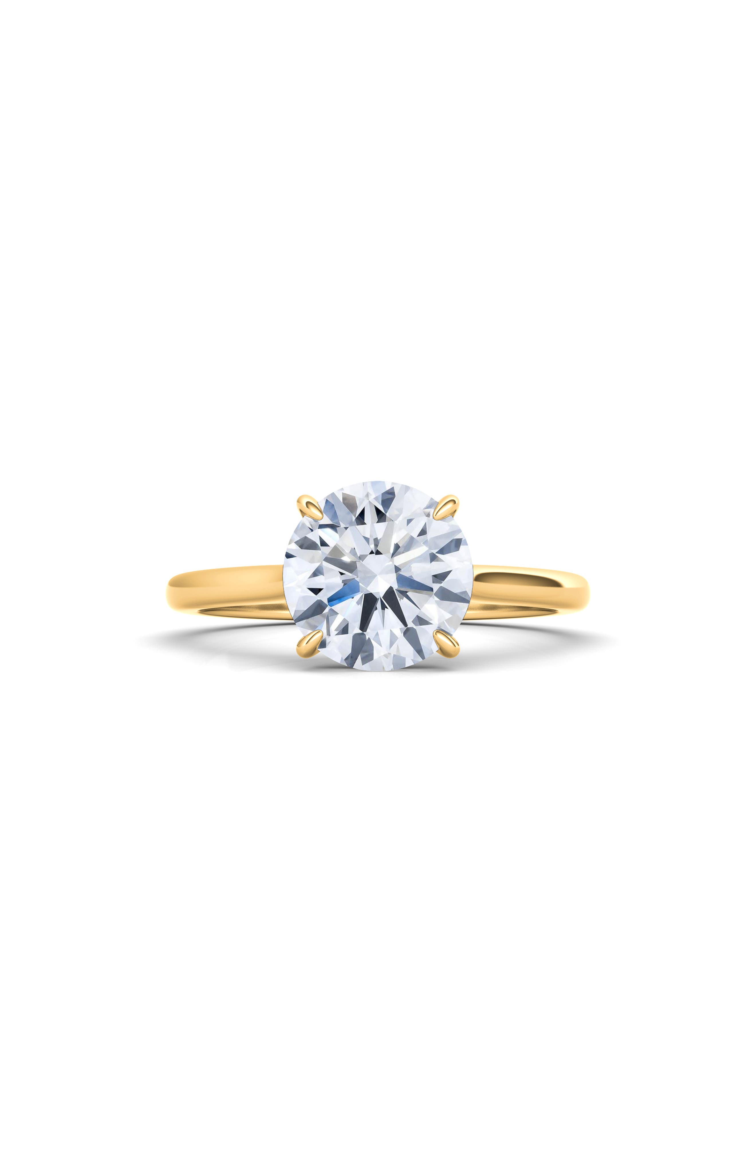 2.50 CTW 18K YELLOW GOLD