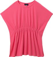 Andy & Evan Kids' Textured Cover-Up Dress